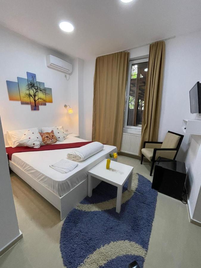 Tripoli Hostel Bucharest